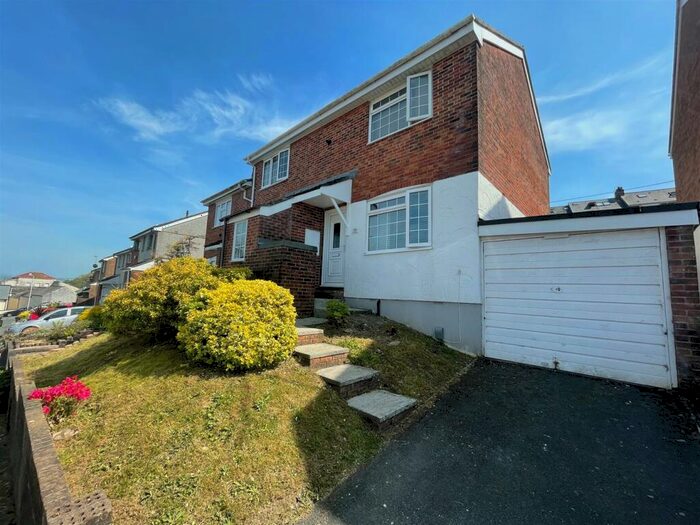 2 Bedroom End Of Terrace House To Rent In Lower Compton, Plymouth, PL3