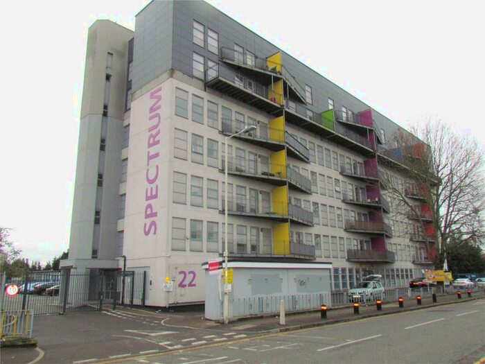 1 Bedroom Apartment To Rent In Spectrum Building, Freshwater Road, Dagenham, RM8