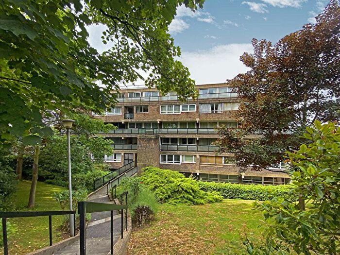 Studio To Rent In Howson Terrace, Richmond Hill, Richmond, TW10