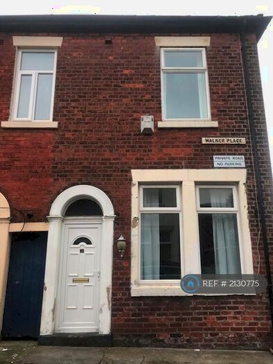 2 Bedroom End Of Terrace House To Rent In Walker Place, Preston, PR1