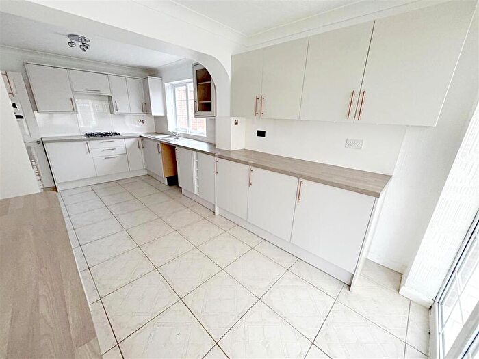 2 Bedroom Detached Bungalow For Sale In St. Lukes Grove, Humberston, Grimsby, N.E. Lincs, DN36