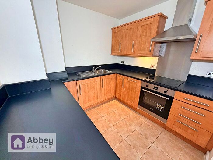 1 Bedroom Flat To Rent In Bath Lane, Dyersgate, LE3