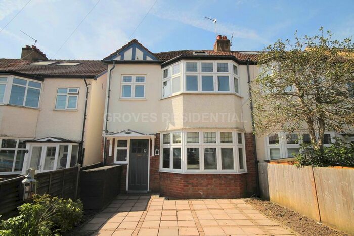 4 Bedroom End Of Terrace House To Rent In Egerton Road, New Malden, KT3