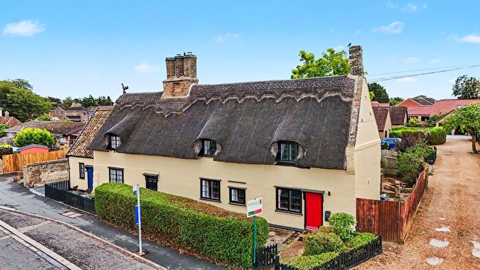 4 Bedroom Semi Detached House For Sale In Townsend, Soham, CB7