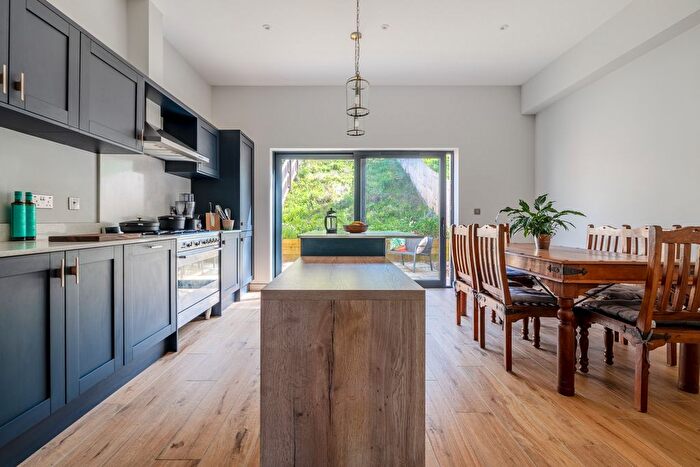 4 Bedroom Terraced House For Sale In Chantry, Old Vicarage Gardens, Bruton, BA10