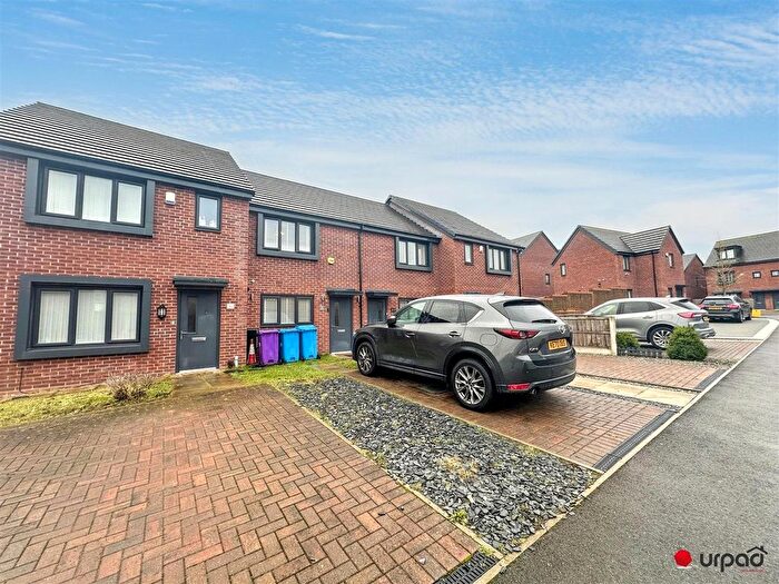 2 Bedroom Terraced House To Rent In Oswestry Street, Liverpool, L5