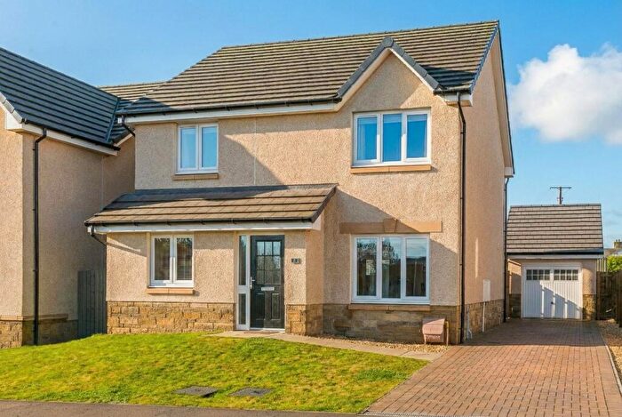 4 Bedroom Detached House For Sale In Johnstone Way, Tranent, EH33