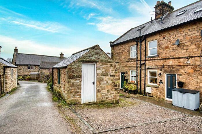 2 Bedroom Terraced House For Sale In Club Row, Eyam, Hope Valley, S32