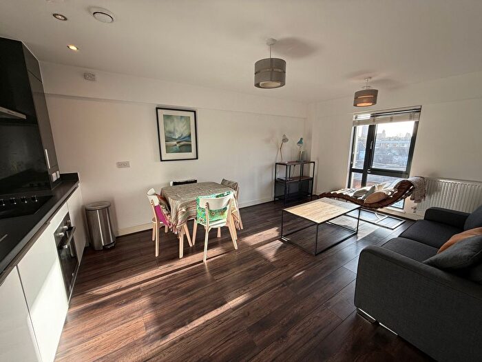 2 Bedroom Flat To Rent In Cotton House, Lombard Street, Birmingham, B12