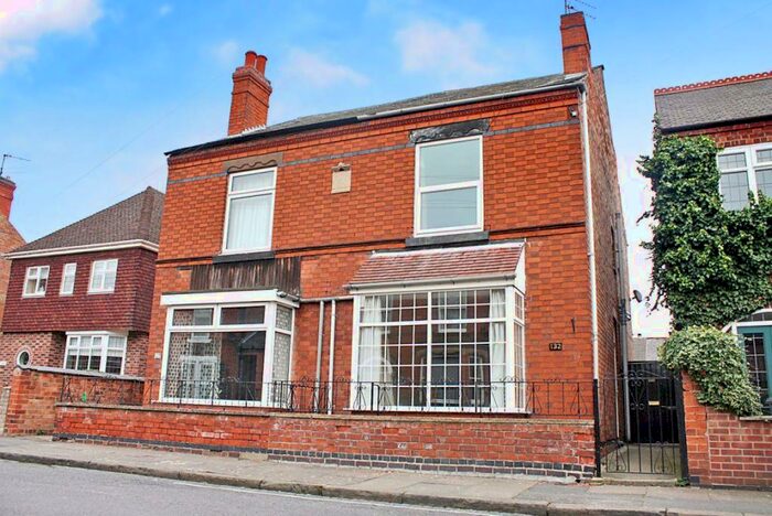 3 Bedroom Semi-Detached House To Rent In Breedon Street, Long Eaton, NG10