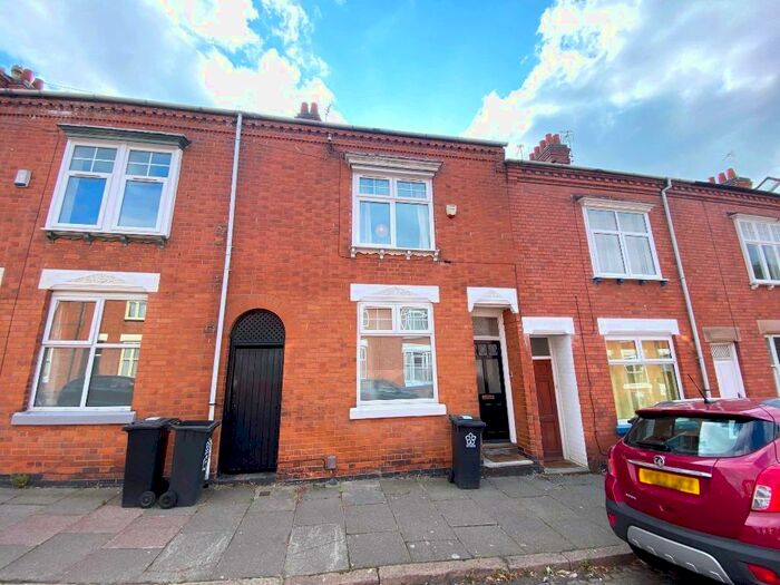 5 Bedroom Terraced House To Rent In Hartopp Road, Clarendon Park, Leicester, LE2