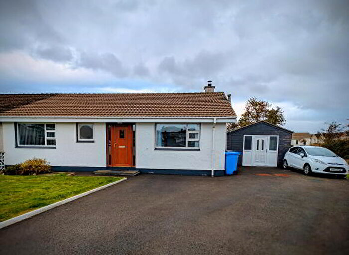 3 Bedroom Semi-detached Bungalows For Sale In Copeland Park, Coleraine, BT51
