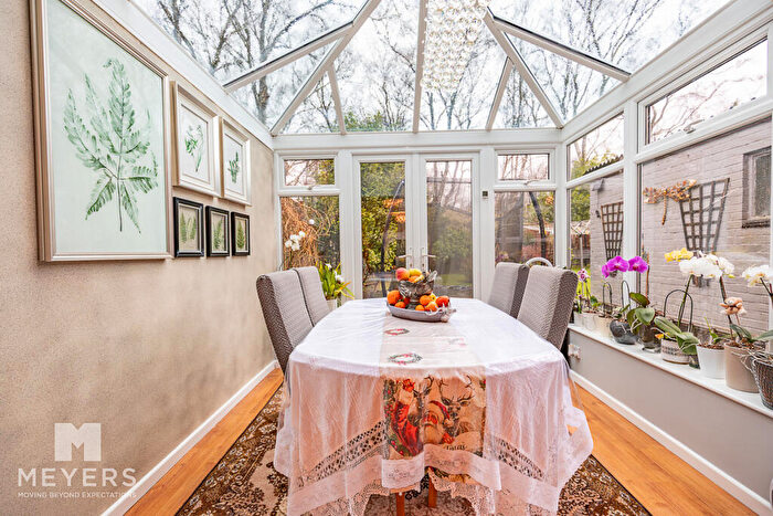 3 Bedroom Semi Detached House For Sale In Farwell Road, Poole, BH12