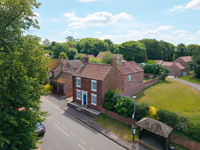 4 Bedroom Detached House For Sale In High Street, Gringley-on-the-Hill, Doncaster, DN10