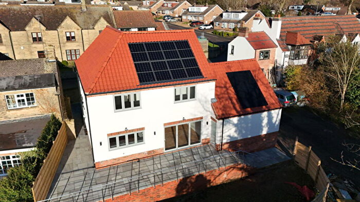 4 Bedroom Detached House For Sale In Mansfield, Nottinghamshire, NG19