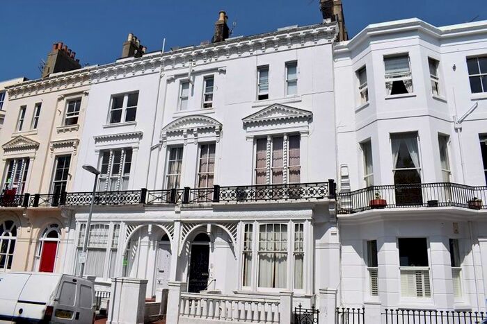 Studio To Rent In Compton Avenue, Brighton, BN1