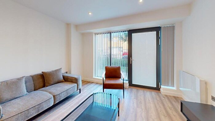 1 Bedroom Apartment To Rent In Aspire, Herschel Street, Slough, SL1