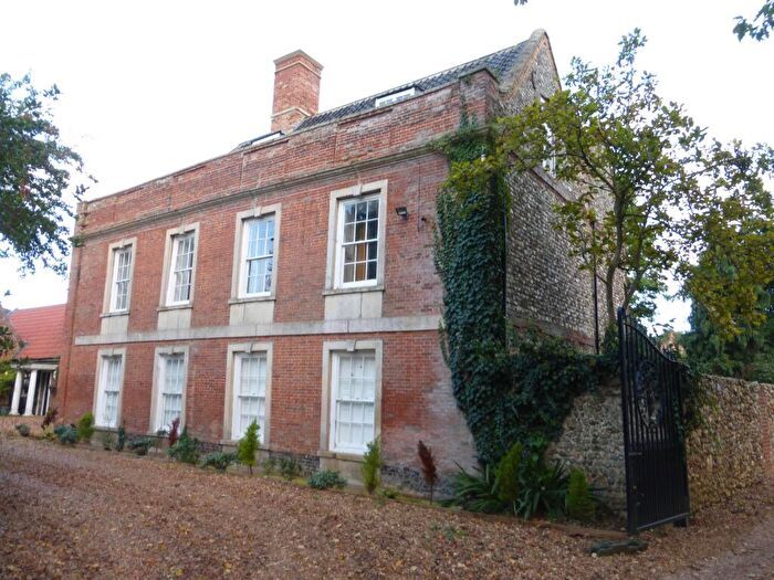 5 Bedroom Character Property To Rent In Church Road, Wereham, King'S Lynn, PE33