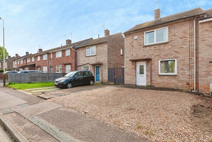 2 Bedroom End Of Terrace House For Sale In Scotswood Crescent, Leicester, Leicestershire, LE2