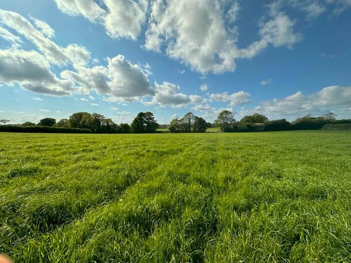 Land For Sale In Elson, Ellesmere, SY12