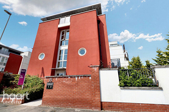 2 Bedroom Apartment For Sale In Watkin Road, Leicester, LE2