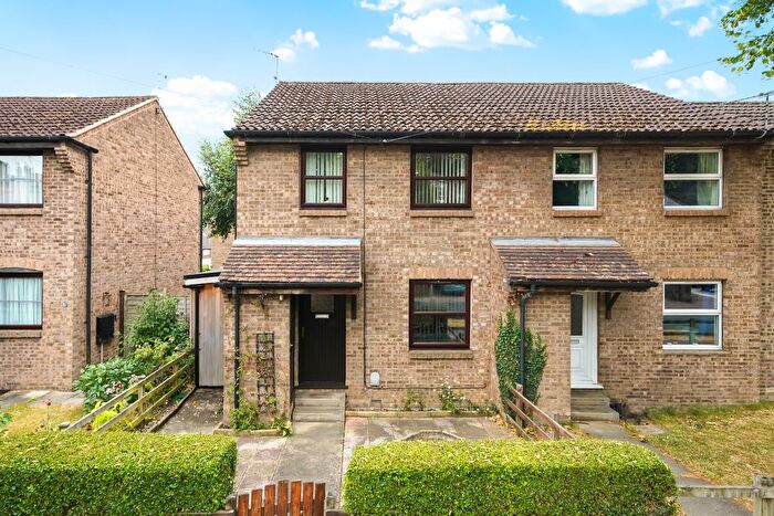 3 Bedroom Semi-Detached House For Sale In Skellbank, Ripon, North Yorkshire, HG4