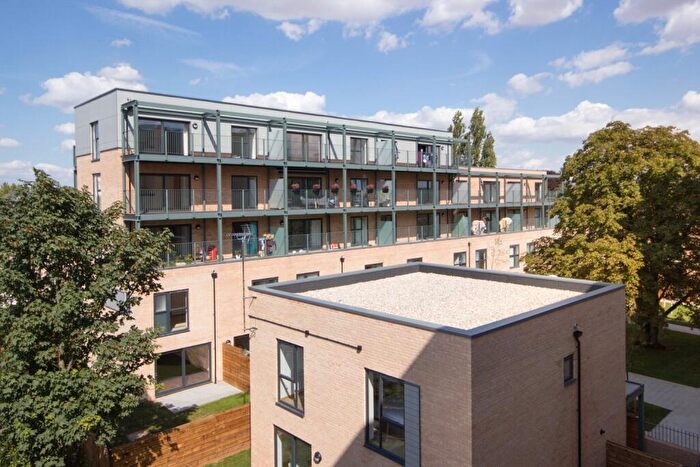 1 Bedroom Apartment To Rent In Flamsteed Close, Cambridge, CB1
