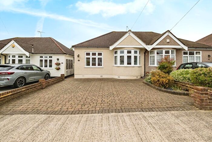 2 Bedroom Bungalow For Sale In Ascot Gardens, Hornchurch, RM12