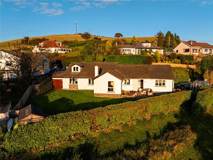 4 Bedroom Bungalow For Sale In Barton Lane, Berrynarbor, EX34