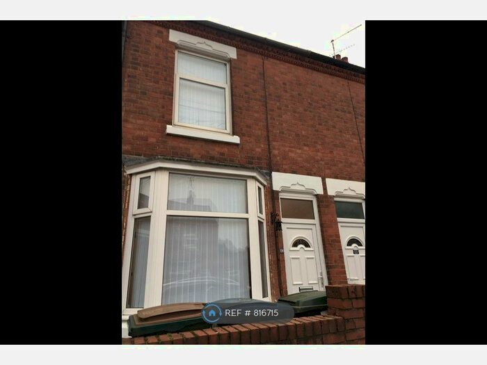 2 Bedroom Terraced House To Rent In Westwood Road, Coventry, CV5