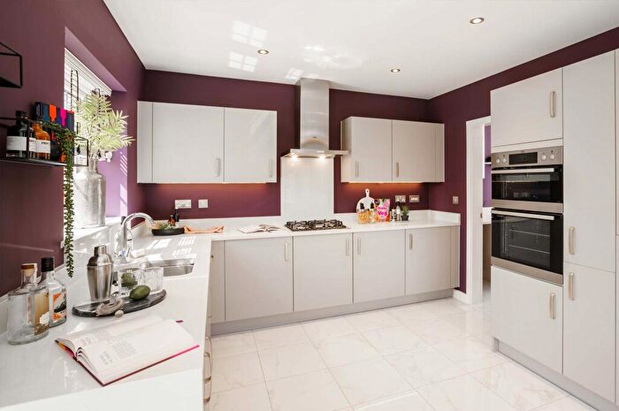 4 Bedroom Detached House For Sale In Normandy Way, Hinckley, Leicester, LE10