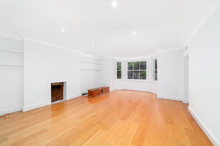 1 Bedroom Apartment To Rent In Belsize Park, London, NW3