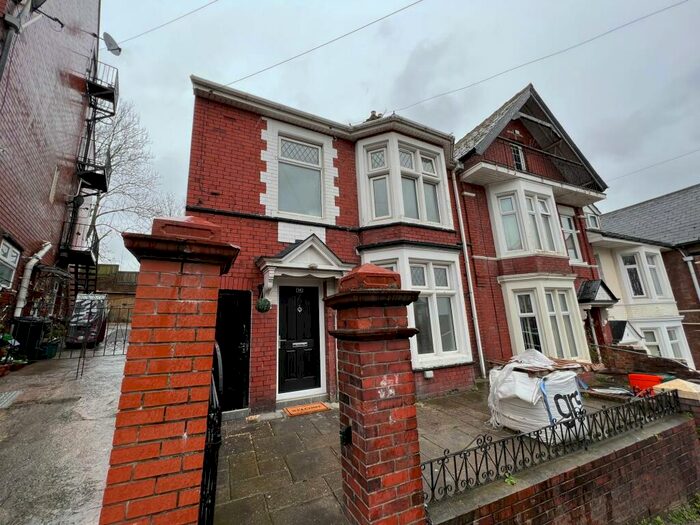 1 Bedroom Property To Rent In (Room ) St Johns Road, Newport, NP19