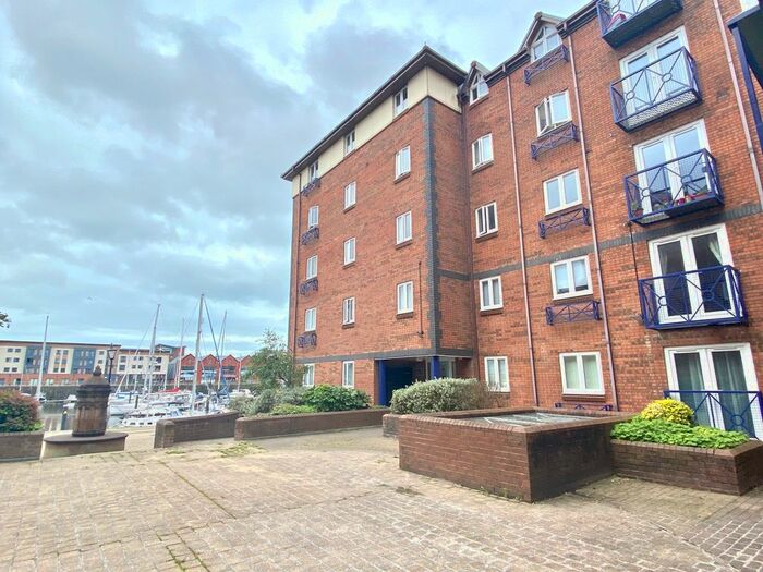 Studio To Rent In Weavers House, Swansea, SA1