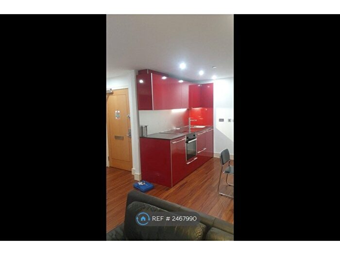 1 Bedroom Flat To Rent In The Ropewalk, Nottingham, NG1