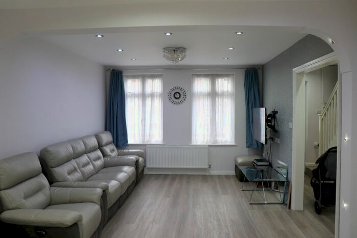 3 Bedroom Terraced House To Rent In Branker Road, Kenton HA3