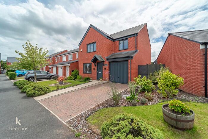 4 Bedroom Detached House For Sale In Hambledon Mill Park, Accrington, BB5
