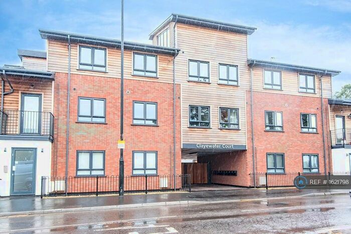 1 Bedroom Flat To Rent In Clayewater Court, Bristol, BS5