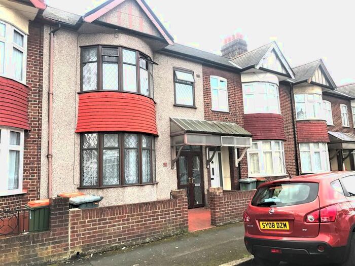 3 Bedroom Terraced House To Rent In Haldane Road, London, E6