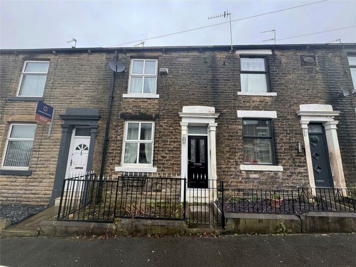 2 Bedroom Terraced House To Rent In Albert Street, Milnrow, Rochdale, OL16