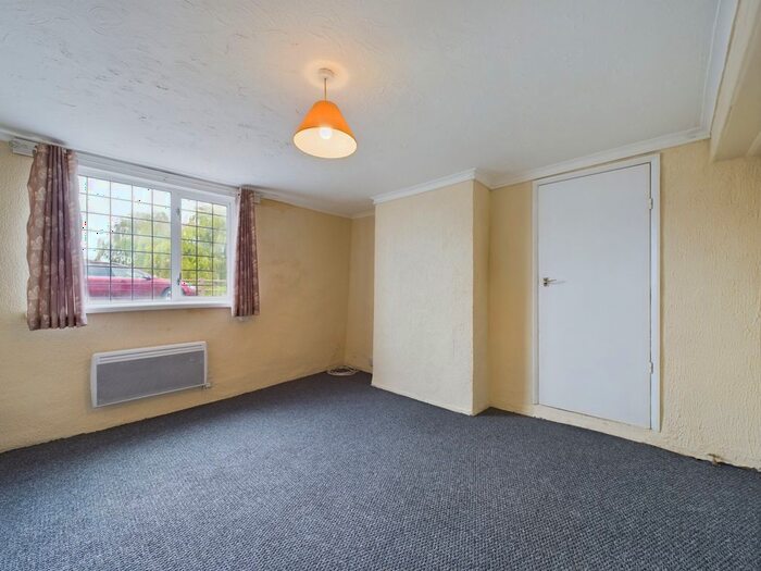 1 Bedroom Flat To Rent In The Drove, Pondersbridge, Huntingdon, PE26