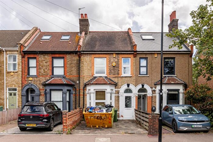 3 Bedroom House For Sale In Gladding Road, Manor Park, E12