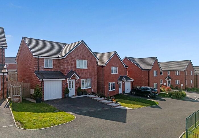 4 Bedroom Detached House For Sale In Llanilid, Pontyclun, CF72