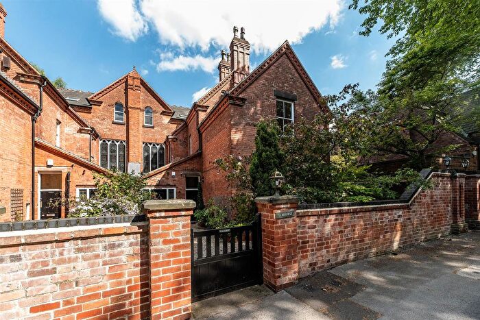 3 Bedroom Flat For Sale In Cavendish Road East, The Park, NG7