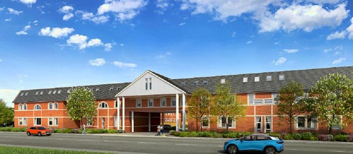 2 Bedroom Flat To Rent In Alton Mews, Aylesbury, HP19