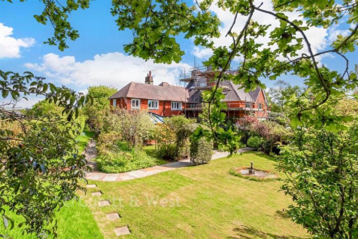 4 Bedroom Semi Detached House For Sale In Turners Hill Road, Crawley Down, West Sussex, RH10