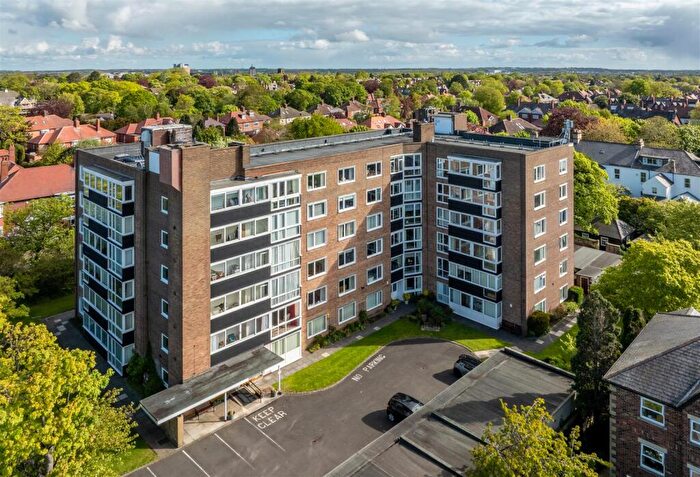 2 Bedroom Apartment For Sale In Beechcroft, Gosforth, NE3