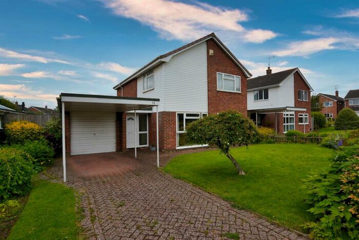 4 Bedroom Detached House For Sale In Crafts Way, Southwell, NG25