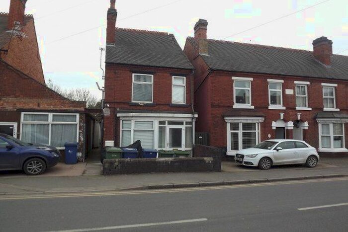 1 Bedroom Flat To Rent In Cannock Road, Cannock, WS11