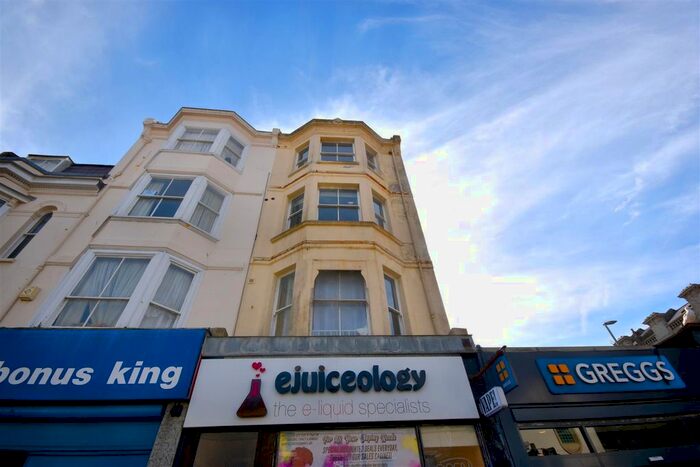 1 Bedroom Flat To Rent In Queens Road, Hastings, TN34
